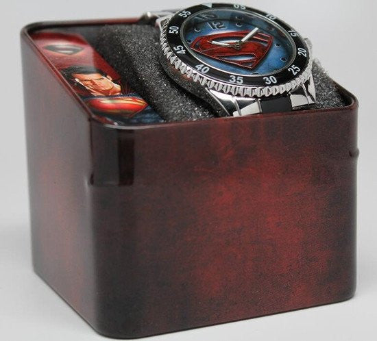 The Watch of Supermanwhat is it?
