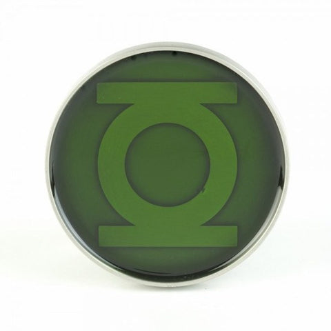 Green Lantern Buckle - SuperheroWatches.com