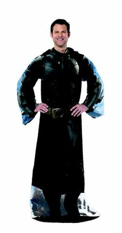 Batman The Dark Knight Rises Costume Comfy Throw - SuperheroWatches.com