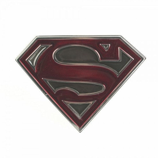 Superman Red Buckle - SuperheroWatches.com
