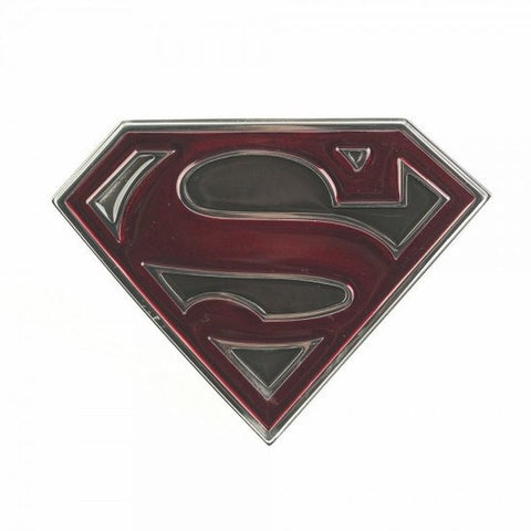 Superman Red Buckle - SuperheroWatches.com