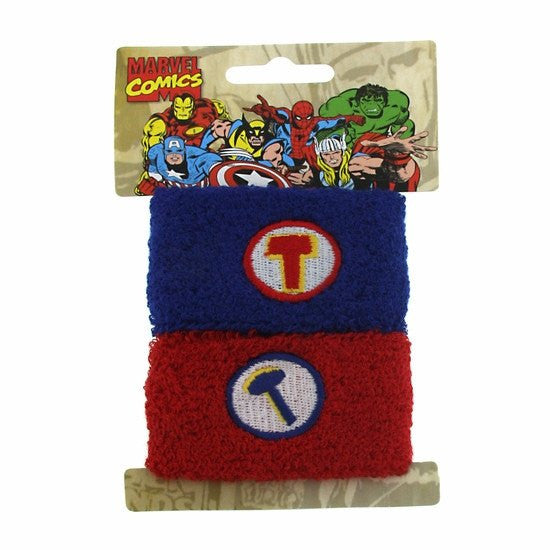 Thor Double Terry Cuff Bands - SuperheroWatches.com